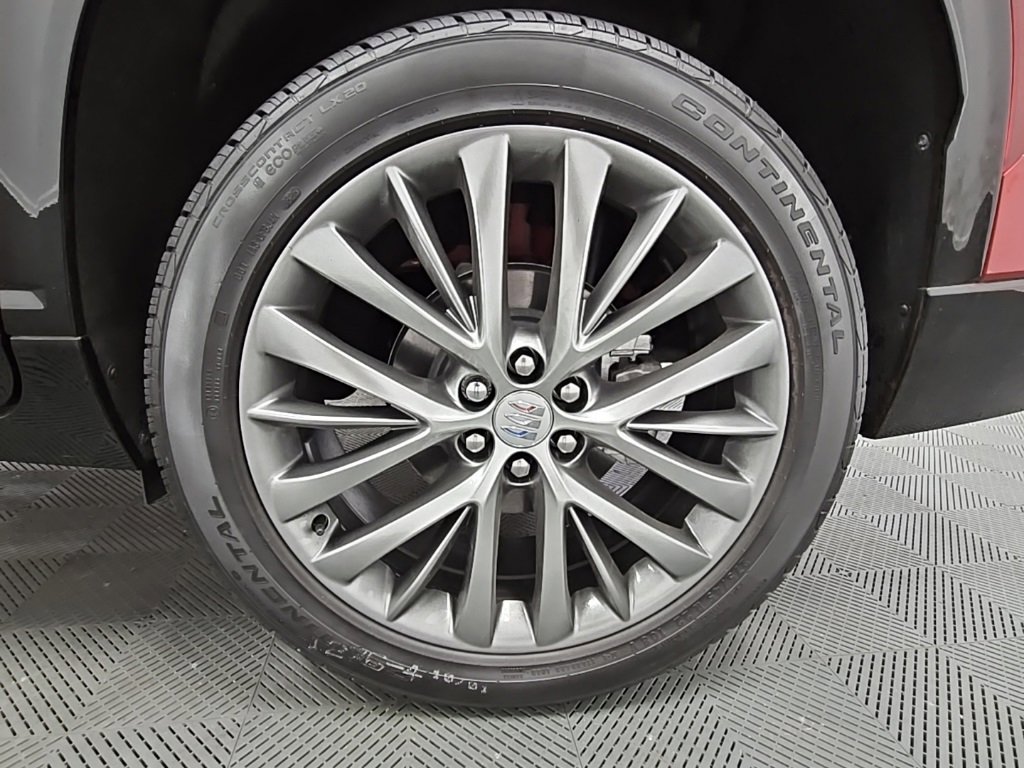 New 2025 Buick Enclave Sport Touring w/ Power Package image 45