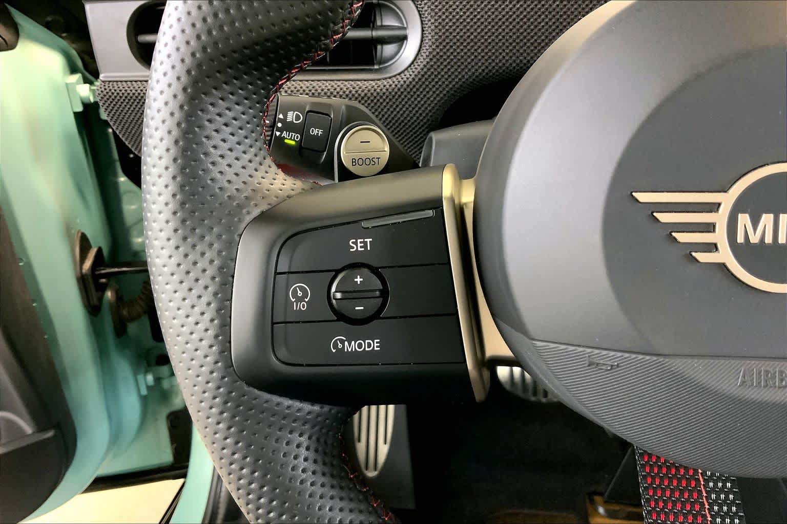 Used 2025 MINI Cooper John Cooper Works FWD image 23