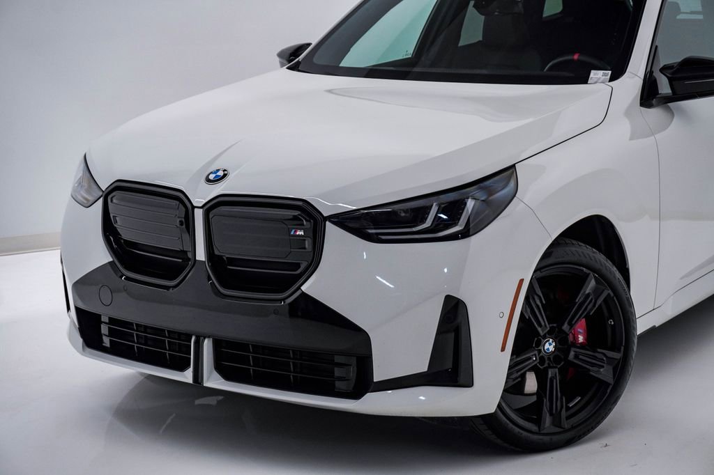 Used 2025 BMW X3 M50 image 4