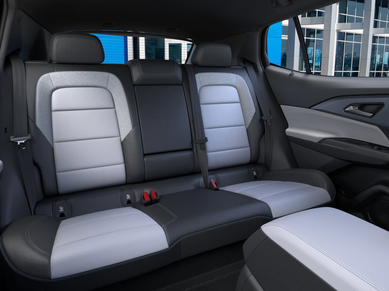 New 2025 Chevrolet Equinox EV LT image 41