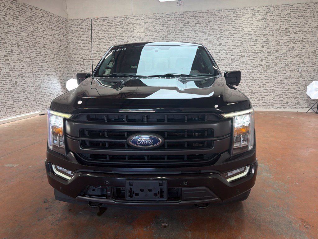 Used 2022 Ford F150 Lariat AWD/4WD image 2