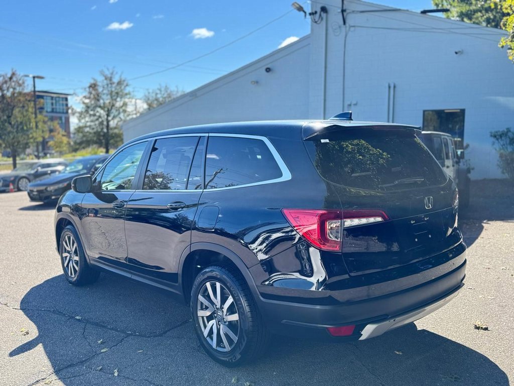 Used 2021 Honda Pilot EX-L image 4