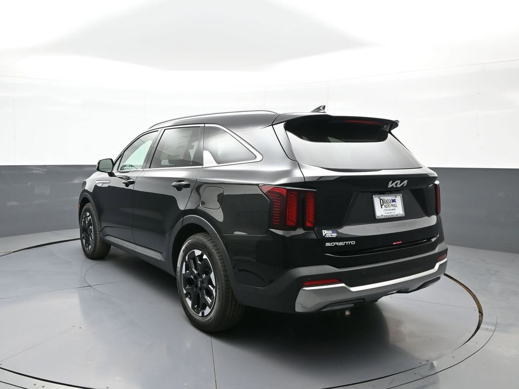 New 2026 Kia Sorento S w/ S Panoramic Sunroof Package FWD image 8