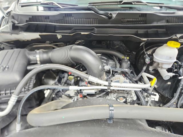 Used 2024 RAM 1500 Classic Warlock image 17