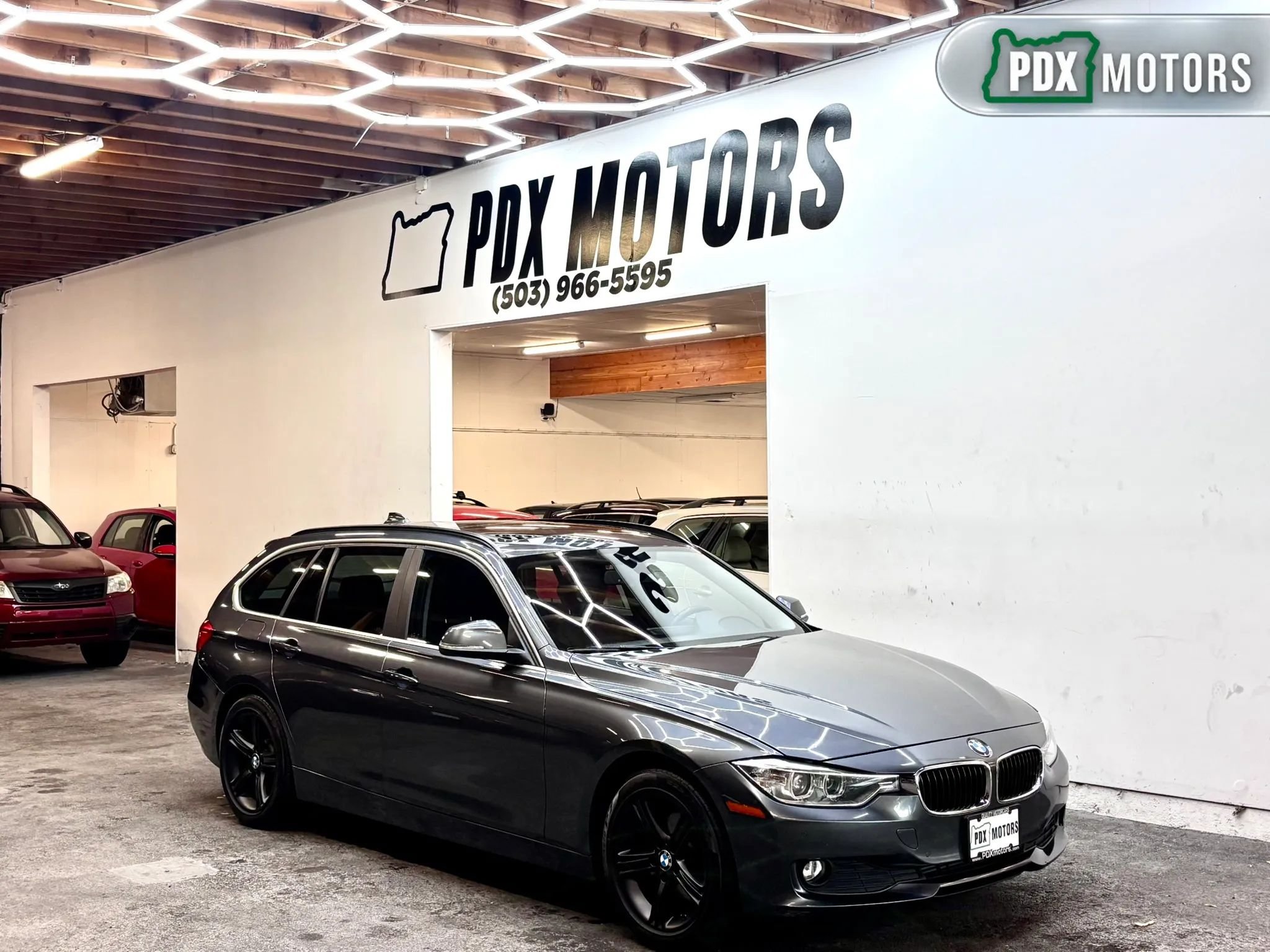 Used 2015 BMW 328d xDrive Wagon