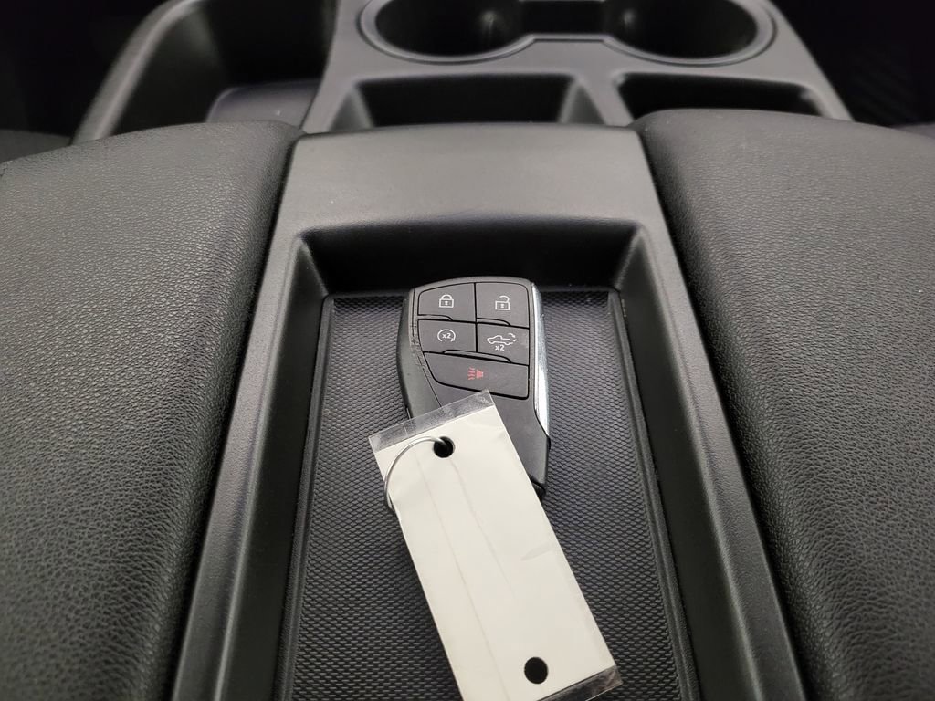 Used 2024 Chevrolet Silverado 1500 Custom image 44