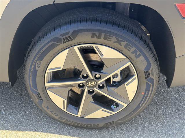 New 2025 Hyundai Tucson SEL image 19