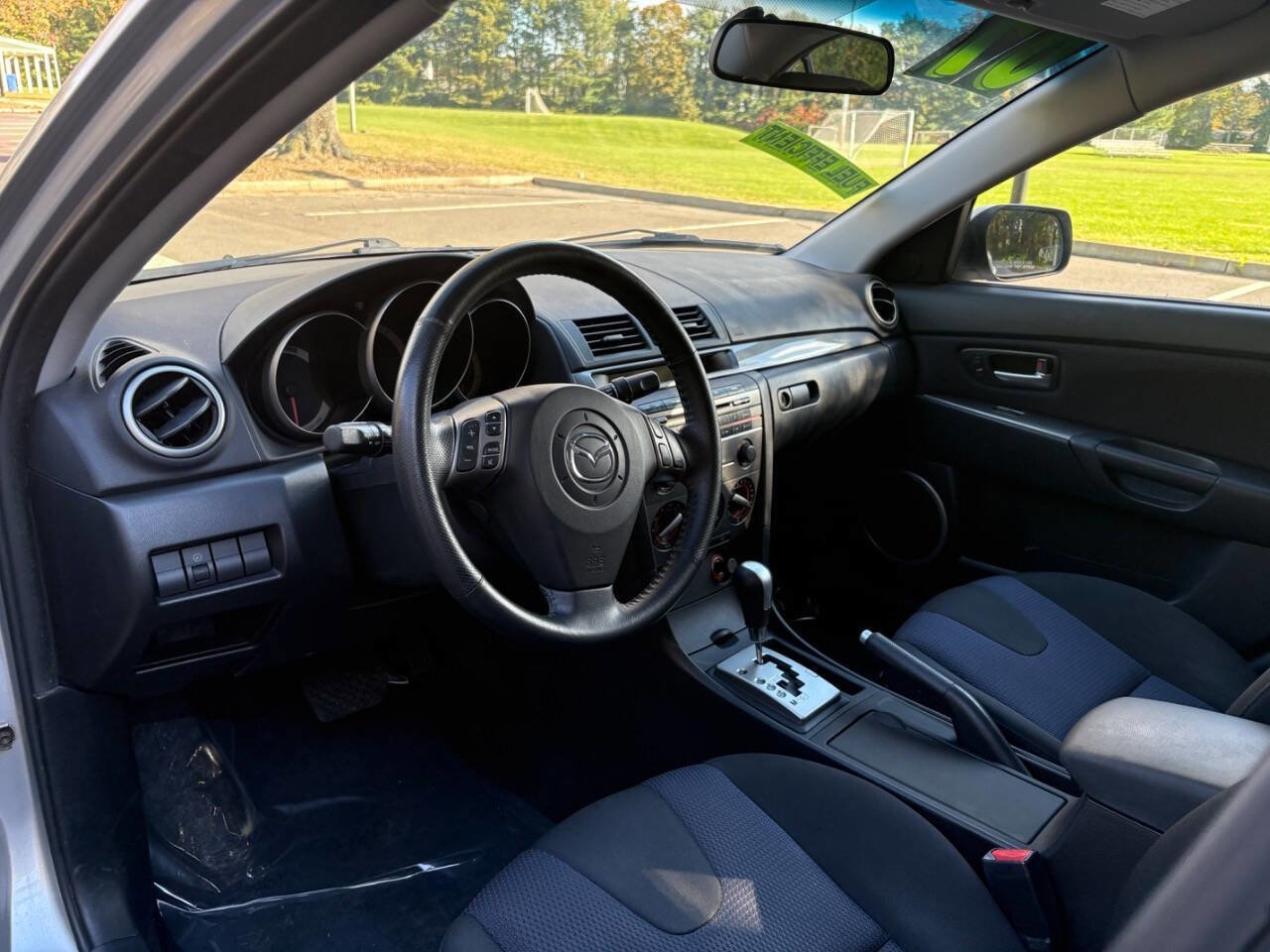 Used 2007 MAZDA MAZDA3 s Sport image 19