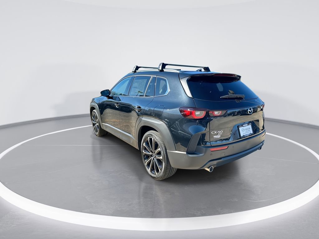 New 2026 MAZDA CX-50 AWD 2.5 S w/ Weather Package image 6