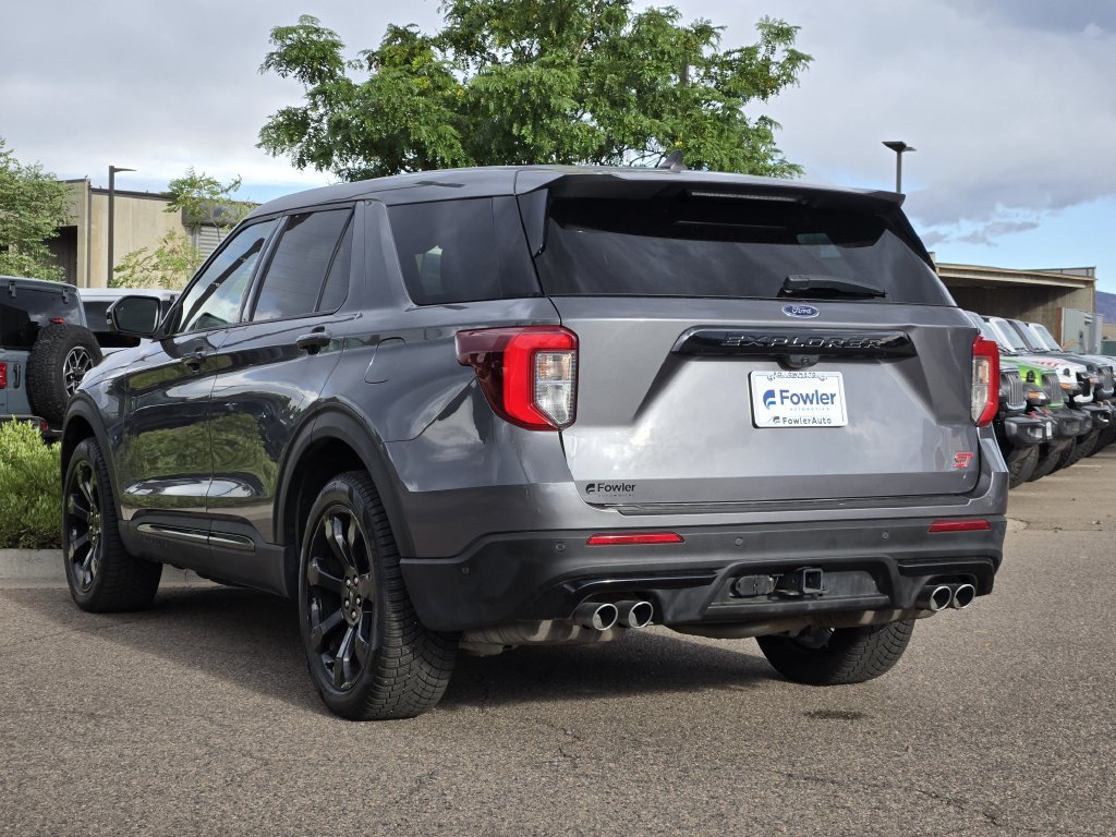Used 2022 Ford Explorer ST w/ Equipment Group 401A AWD/4WD image 5