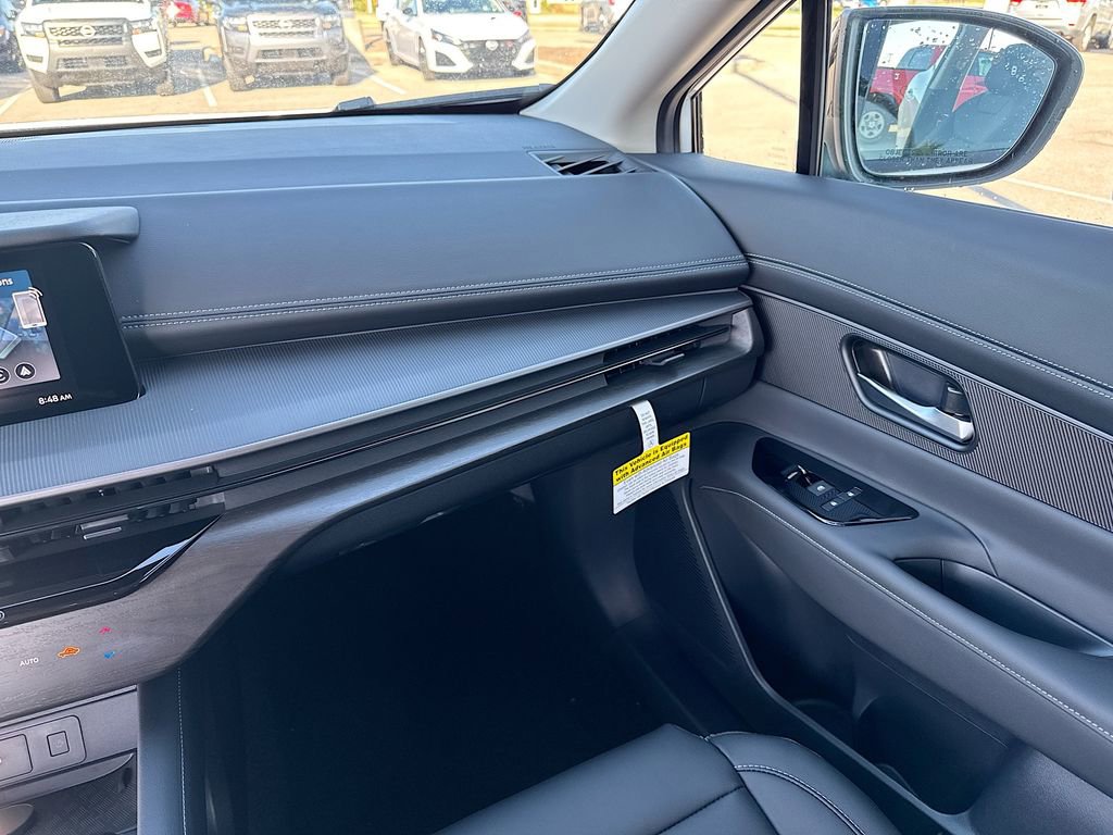 New 2026 Nissan Murano SV image 22