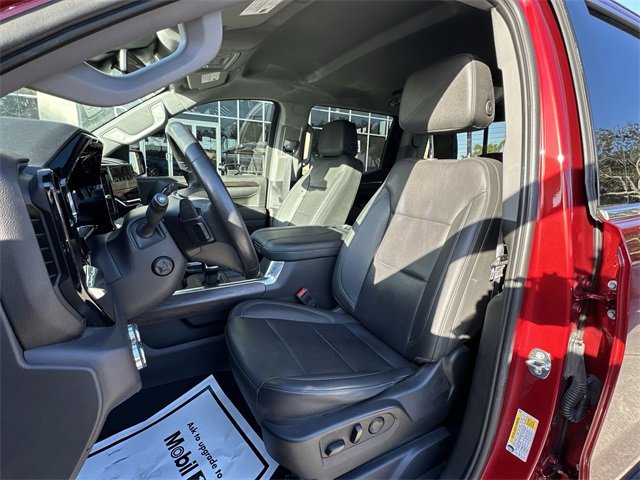 Used 2023 GMC Sierra 1500 SLT w/ SLT Premium Plus Package image 19