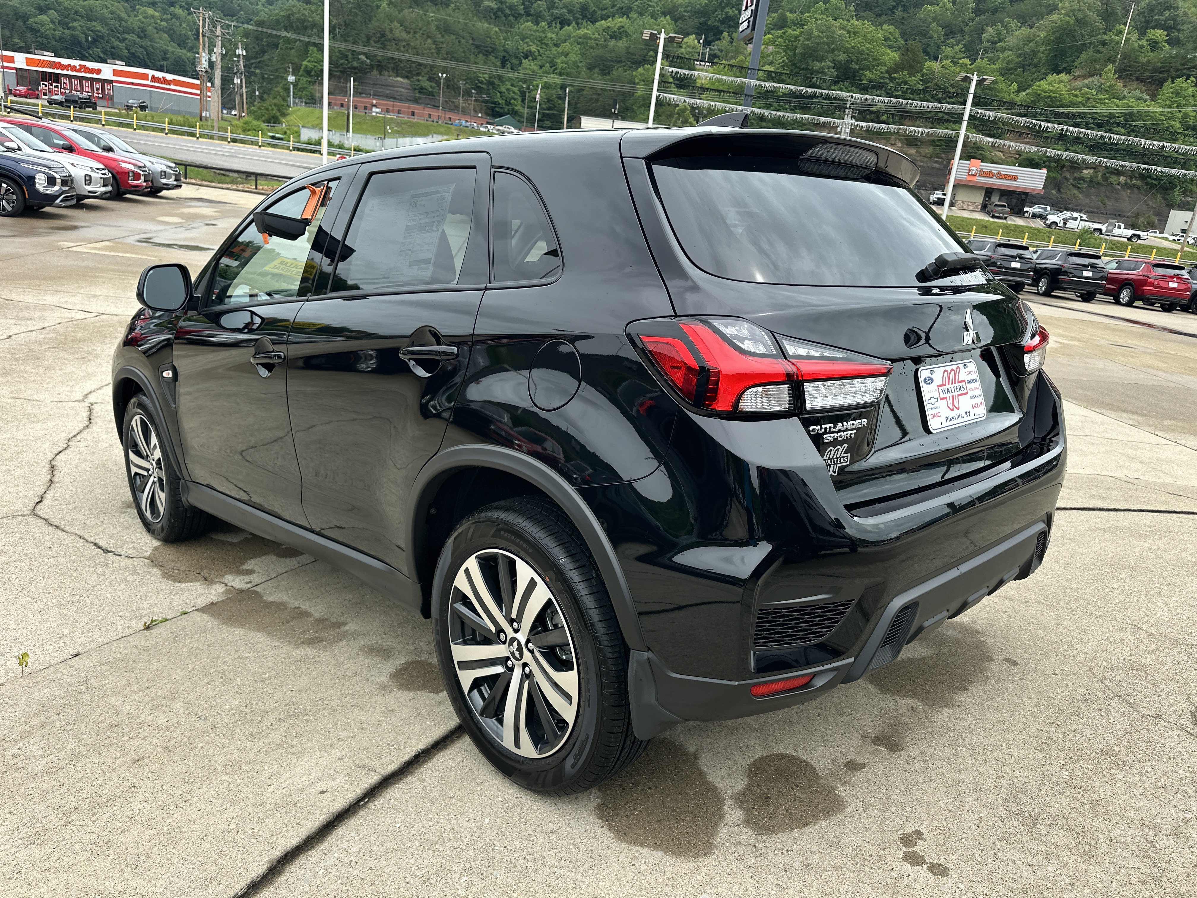 New 2026 Mitsubishi Outlander Sport ES AWD/4WD image 5