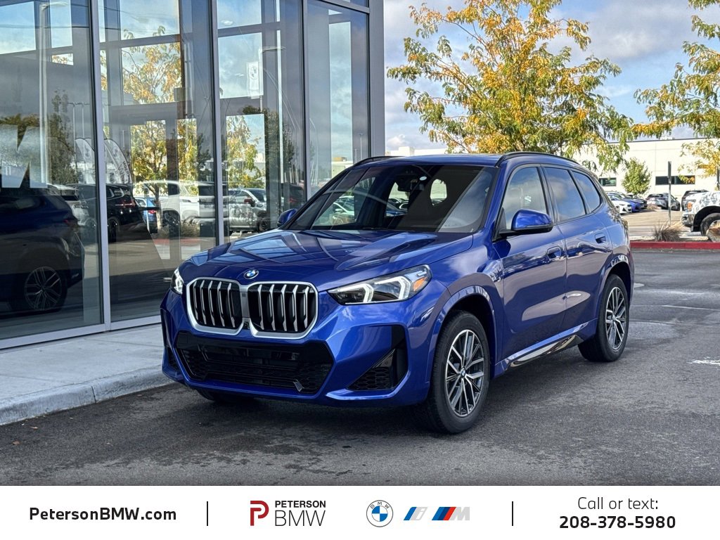 New 2026 BMW X1 xDrive28i w/ Technology Package