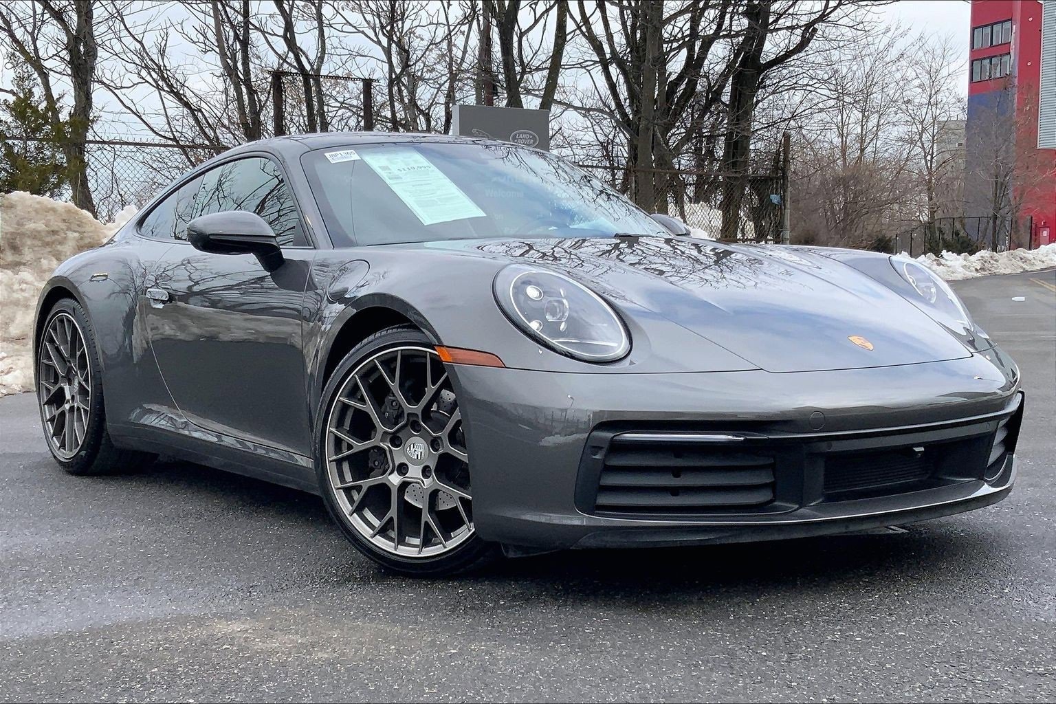 Used 2021 Porsche 911 Carrera image 2