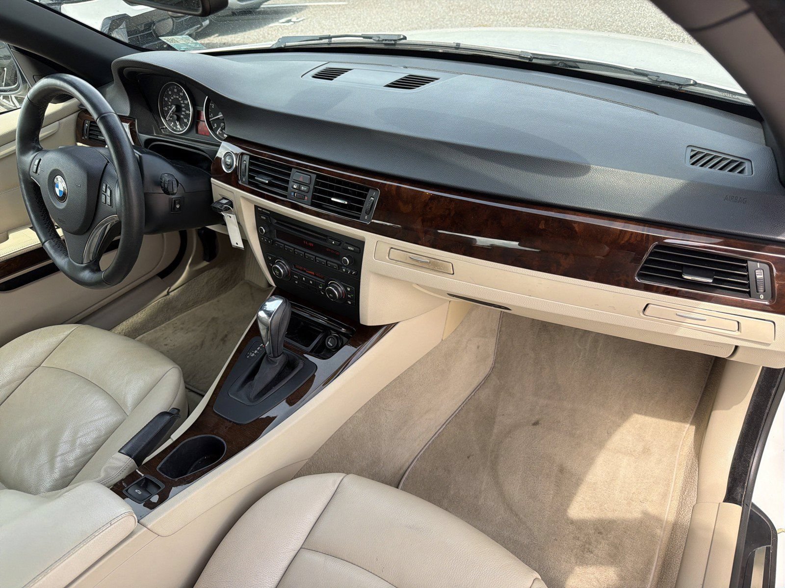 Used 2013 BMW 328i Convertible RWD image 17