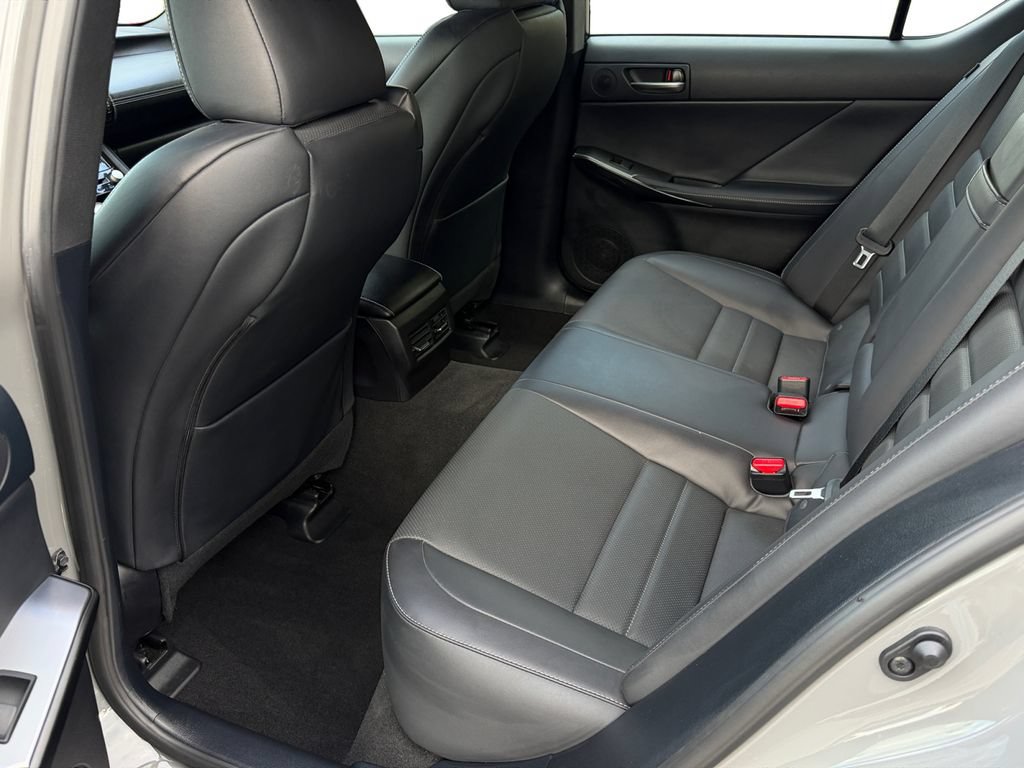 Used 2024 Lexus IS 500 w/ Accessory Package 2 RWD image 12