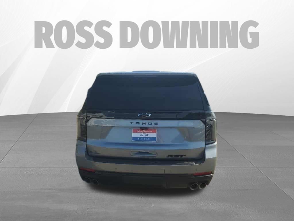Certified 2025 Chevrolet Tahoe RST w/ RST Performance Edition image 5
