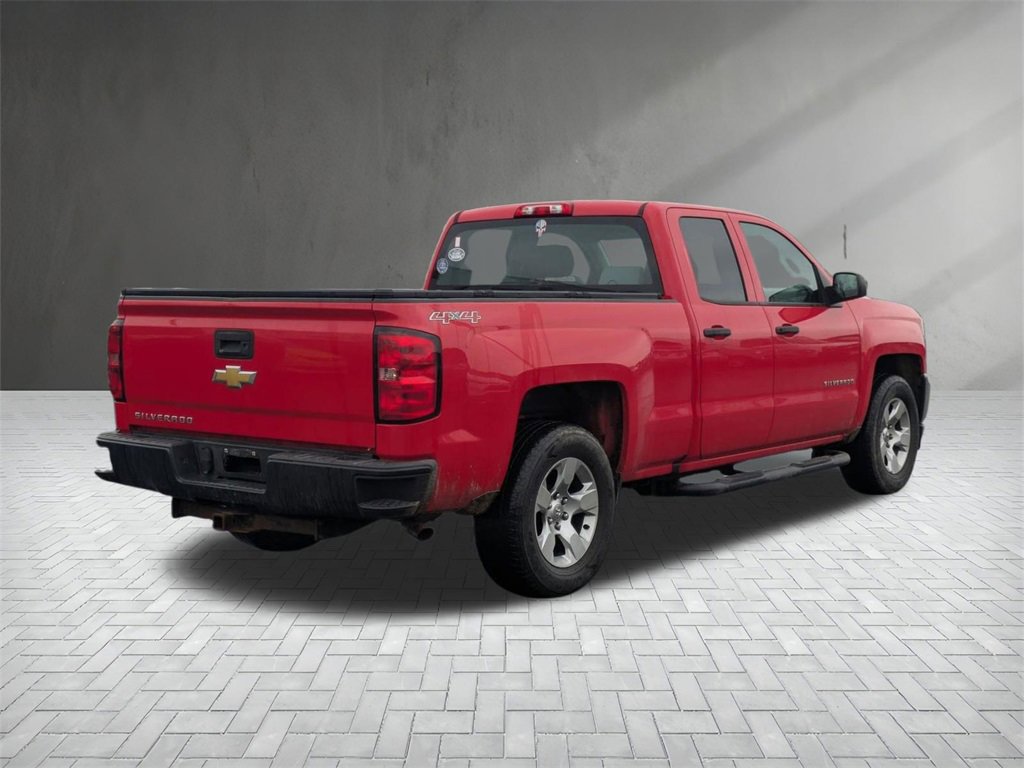 Used 2017 Chevrolet Silverado 1500 W/T image 9