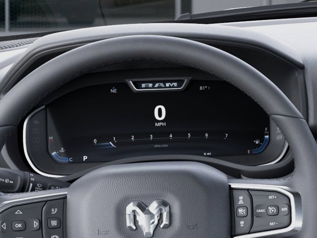 New 2026 RAM 1500 Big Horn AWD/4WD image 21