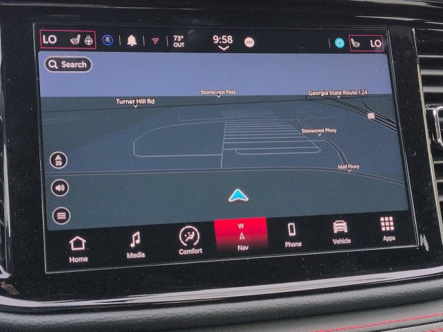 New 2026 Dodge Durango GT w/ Blacktop Package RWD image 23