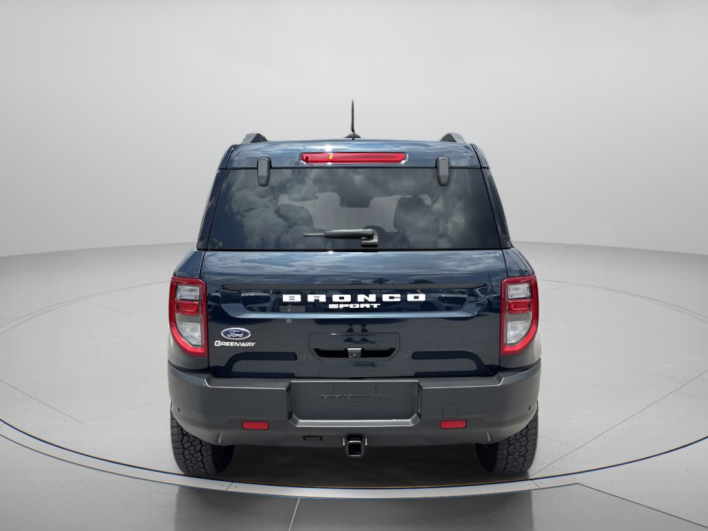 Used 2023 Ford Bronco Sport Badlands w/ Premium Package AWD/4WD image 4