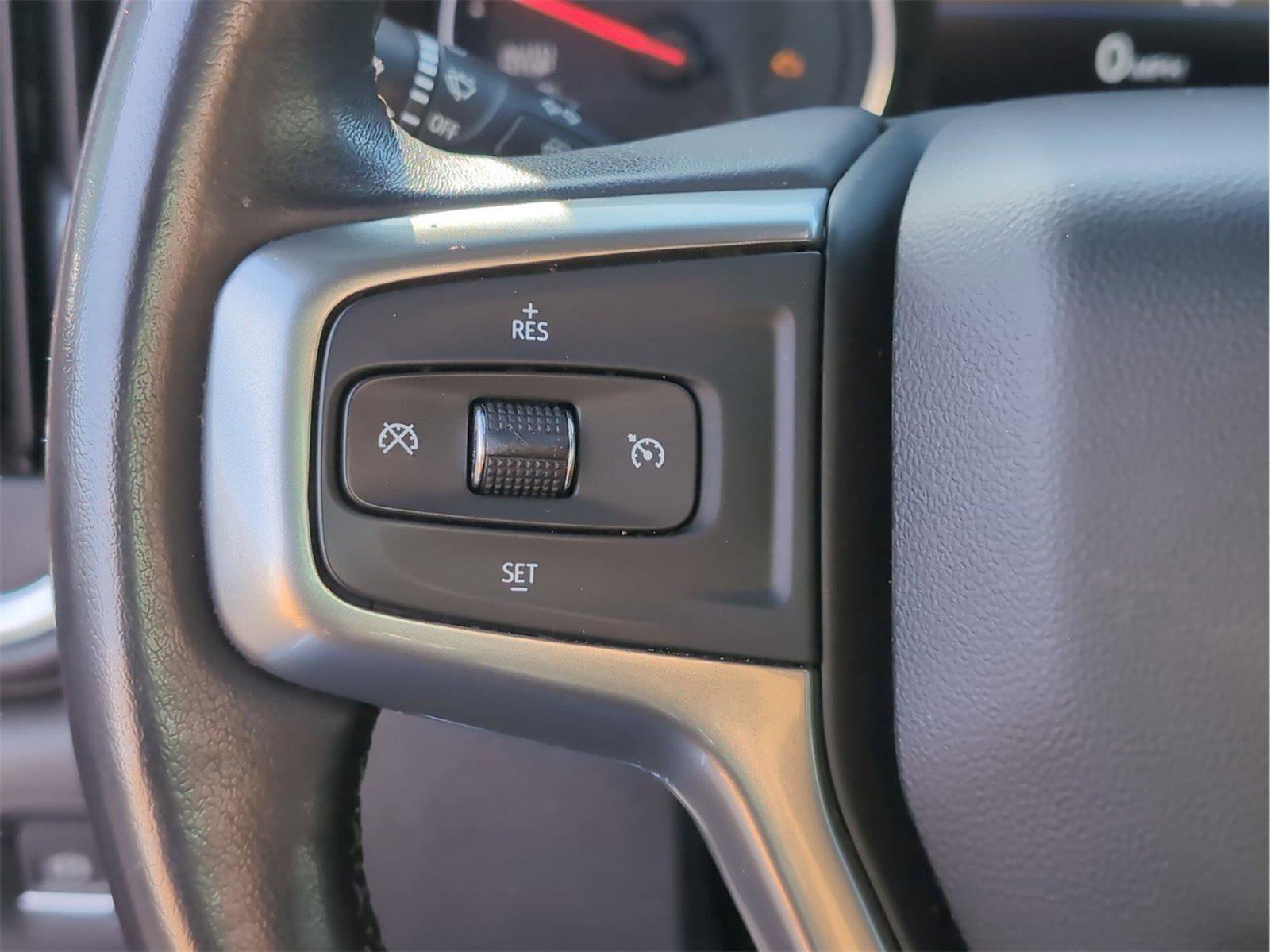 Used 2022 Chevrolet Silverado 1500 LT Trail Boss image 26