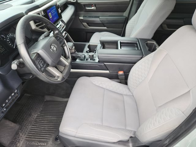 Certified 2025 Toyota Tundra SR5 w/ SR5 Convenience Package AWD/4WD image 11