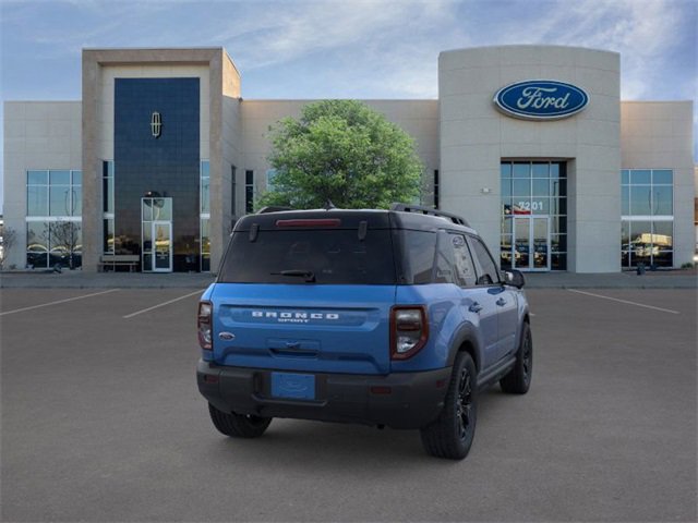 New 2025 Ford Bronco Sport Outer Banks w/ Outer Banks Tech Package+ image 8