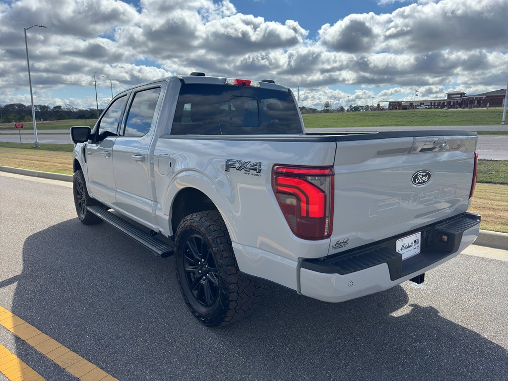 Used 2024 Ford F150 Platinum w/ FX4 Off-Road Package image 9