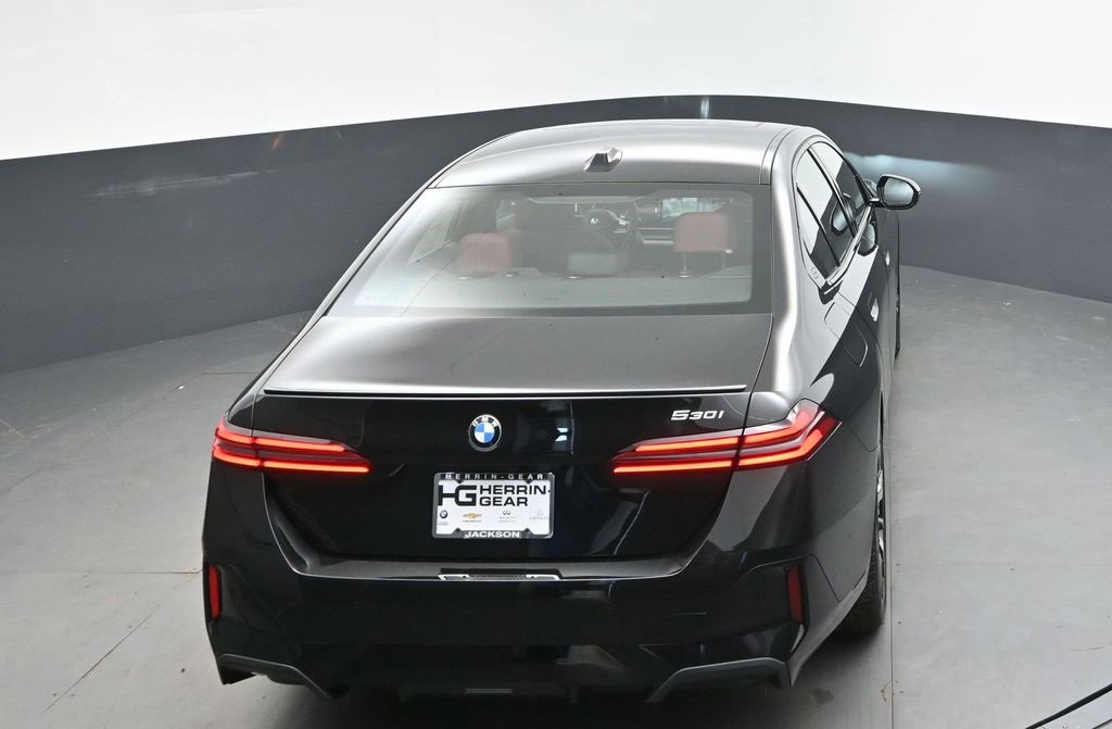New 2026 BMW 530i w/ M Sport Package image 36