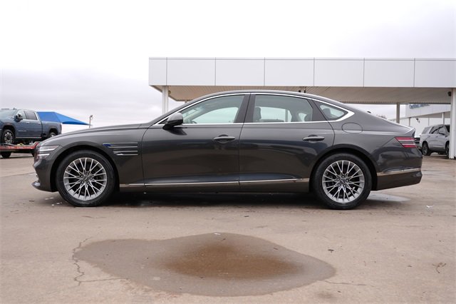 Used 2023 Genesis G80 2.5T image 7