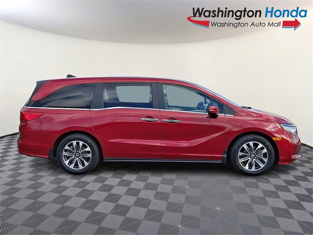 Certified 2023 Honda Odyssey EX-L image 7