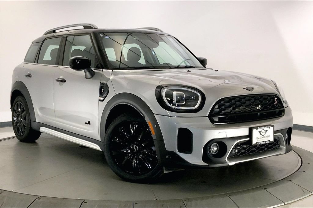 Certified 2024 MINI Cooper Countryman S AWD/4WD image 1