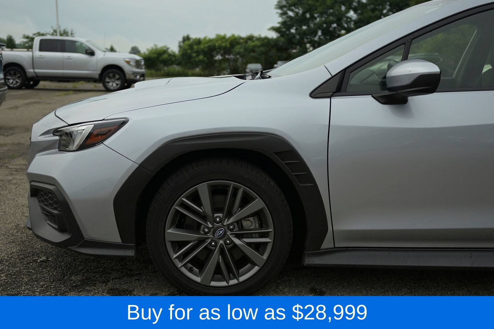 Used 2024 Subaru WRX AWD/4WD image 6