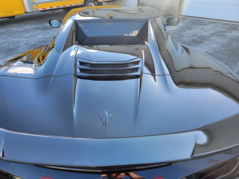 Used 2023 Chevrolet Corvette Stingray Premium Conv w/ Battery Protection Package RWD image 15