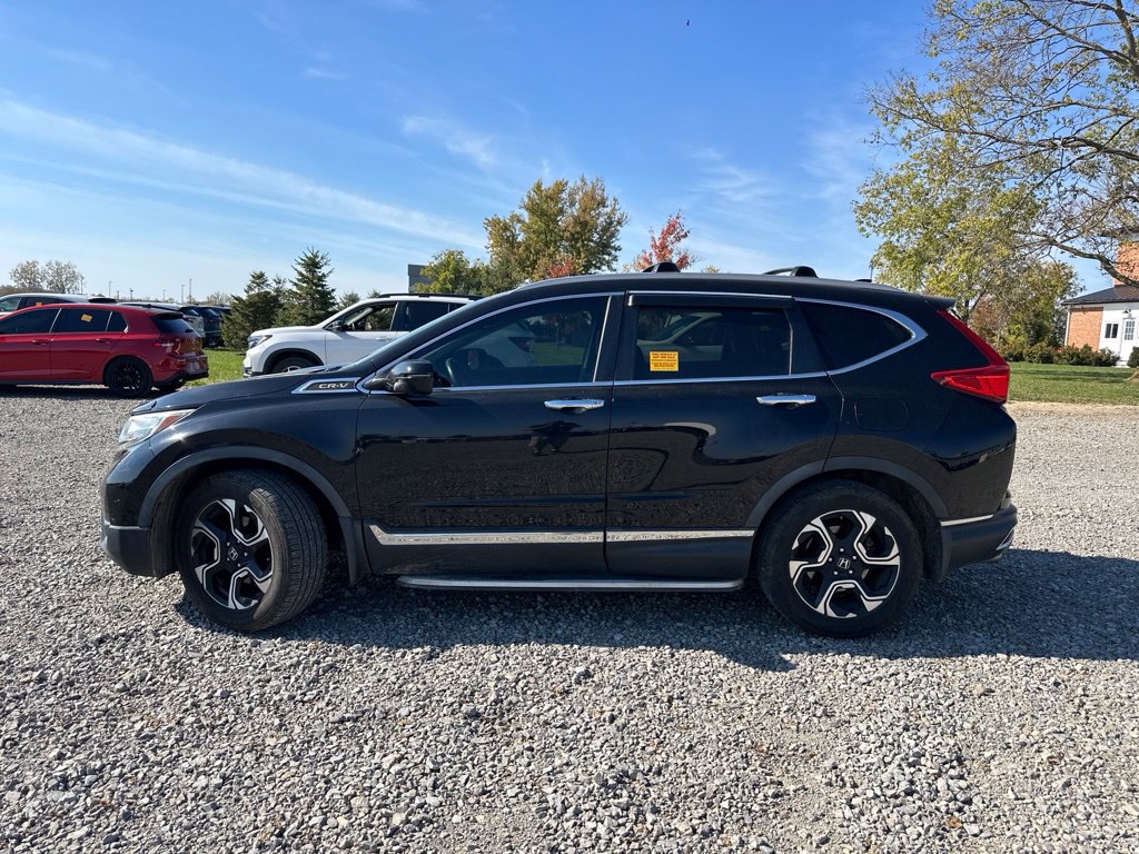 Used 2017 Honda CR-V Touring image 8