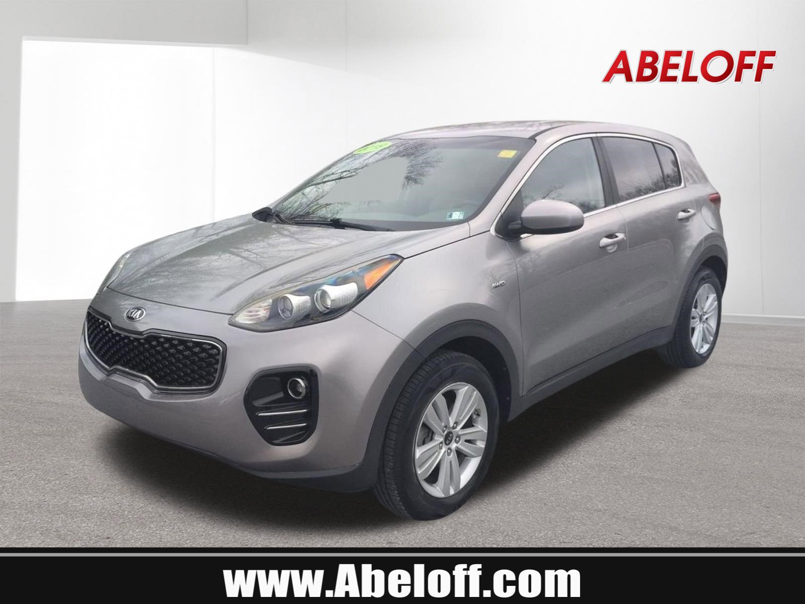 Used 2019 Kia Sportage LX image 1
