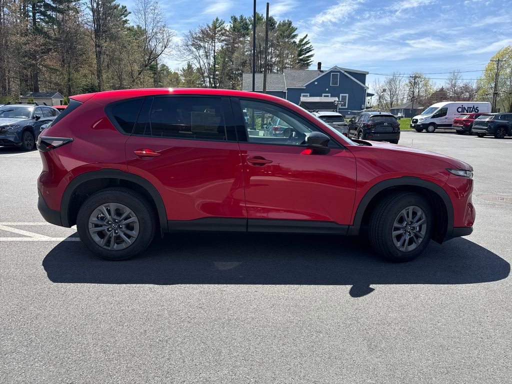New 2026 MAZDA CX-5 Select AWD/4WD image 6