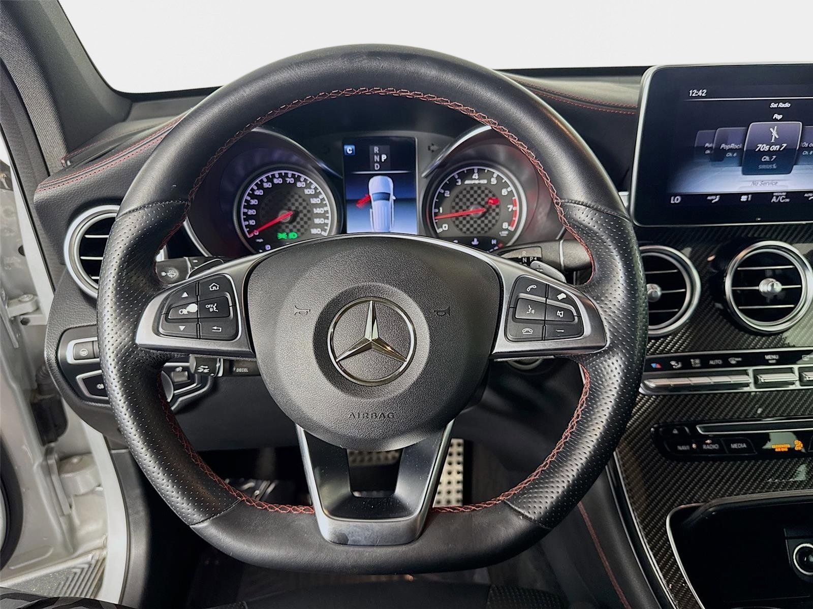 Used 2019 Mercedes-Benz GLC 43 AMG 4MATIC image 12