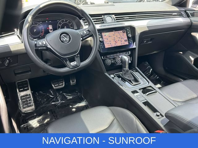 Used 2019 Volkswagen Arteon SEL Premium AWD/4WD image 2