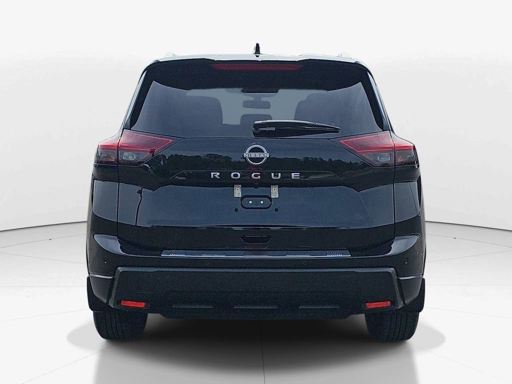 Used 2025 Nissan Rogue SV w/ SV Premium Package image 6