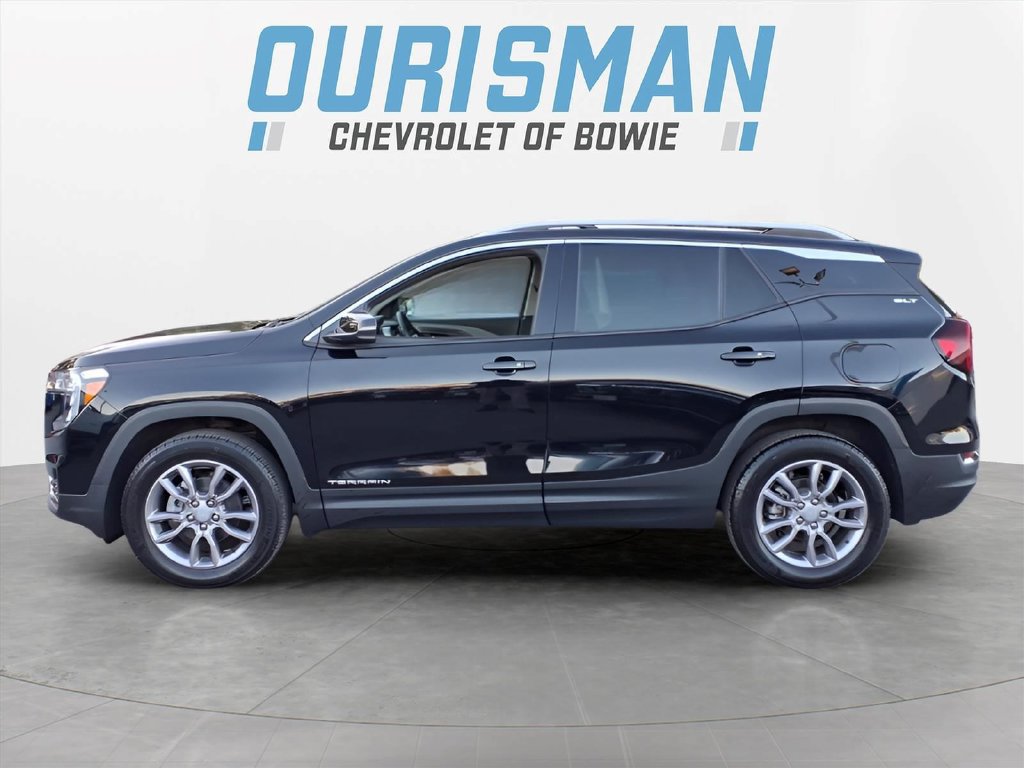 Certified 2023 GMC Terrain SLT AWD/4WD image 4