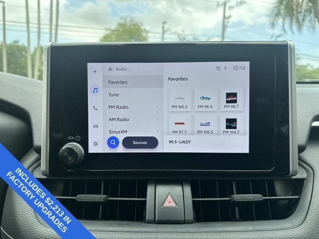 Used 2023 Toyota RAV4 XLE w/ Convenience Package AWD/4WD image 25