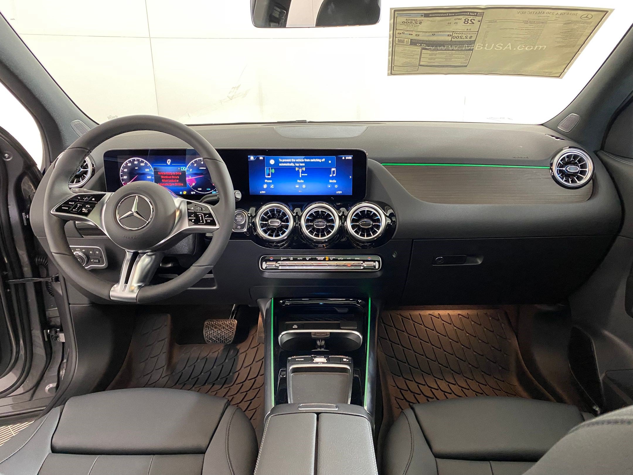 Used 2026 Mercedes-Benz GLA 250 4MATIC image 16