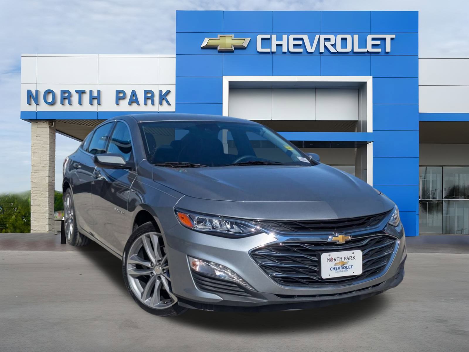 Certified 2023 Chevrolet Malibu LT image 1