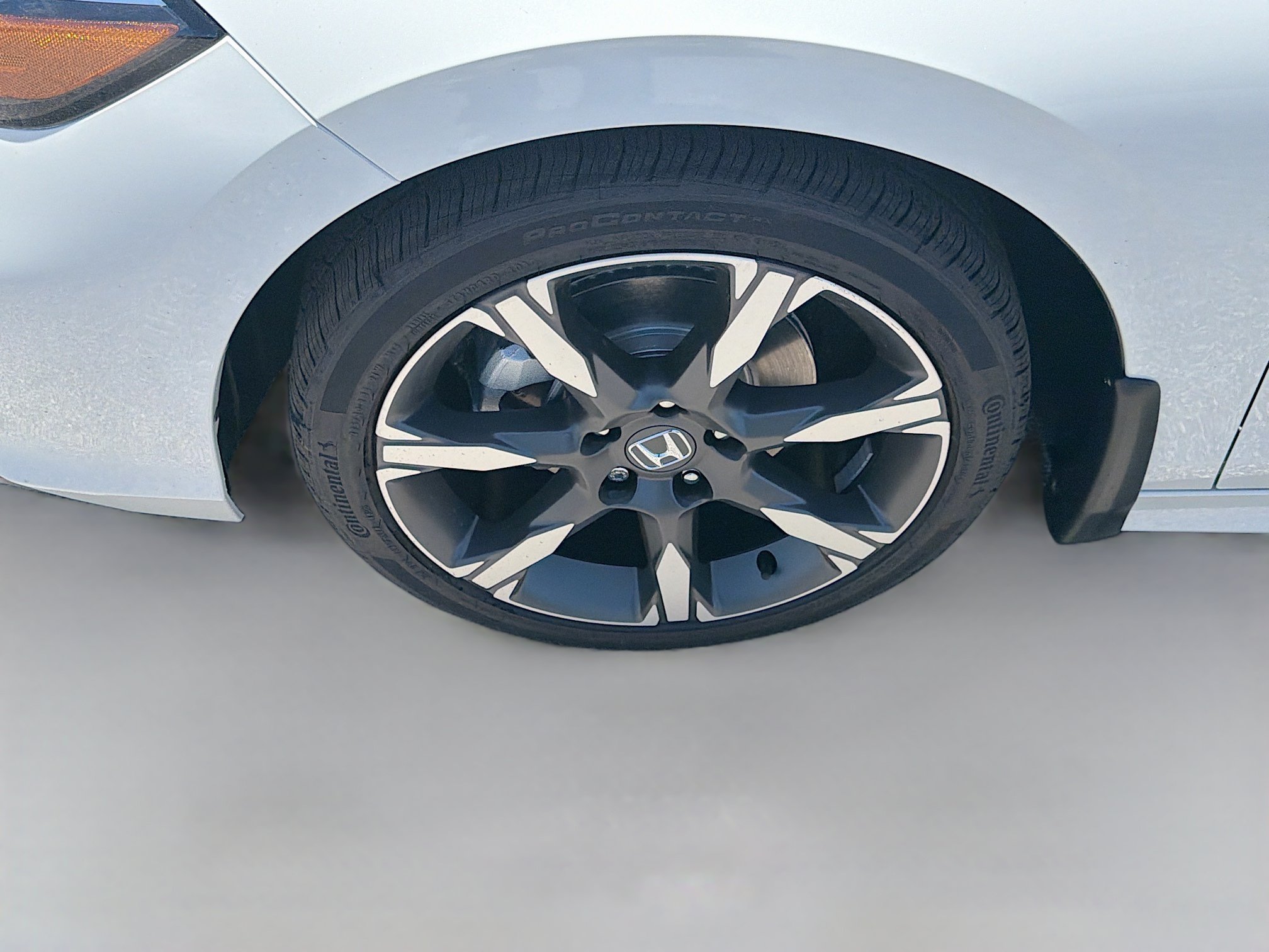 New 2026 Honda Civic Sport Touring image 25
