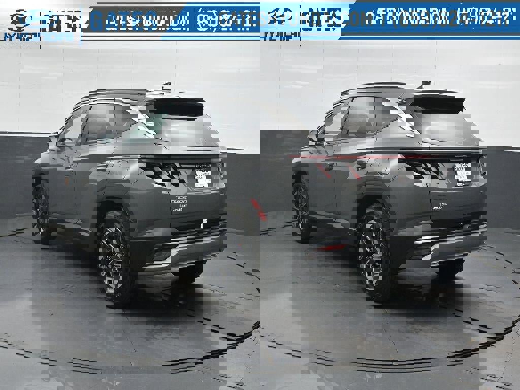 New 2026 Hyundai Tucson SEL image 8