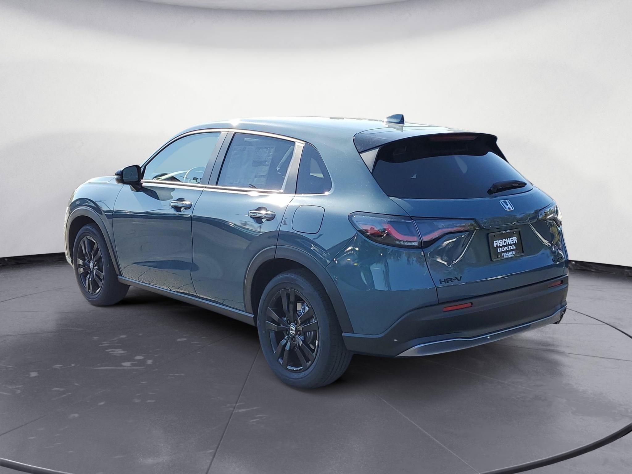 New 2027 Honda HR-V Sport image 4