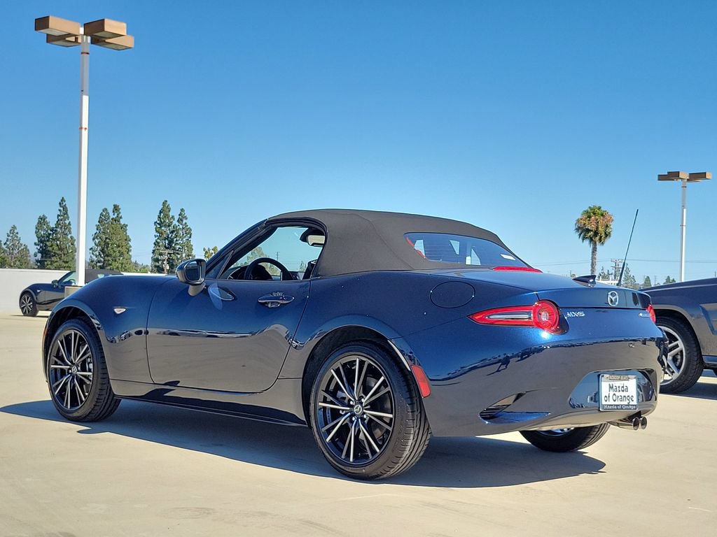New 2026 MAZDA MX-5 Miata Grand Touring w/ Weather Package RWD video 2